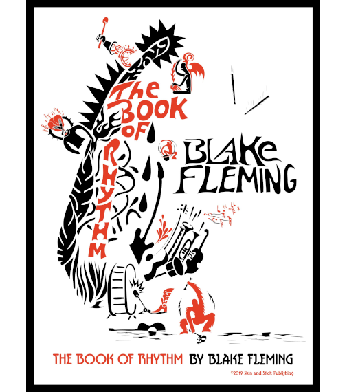 The Book of Rhythm by Blake Fleming
